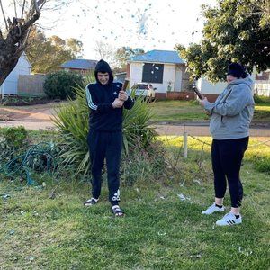 Meet your Posher, Sarah jane